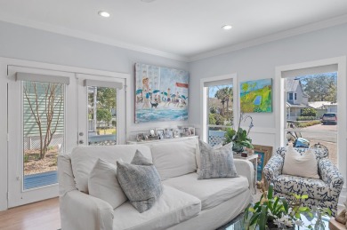 GREAT NEW PRICE! This updated beach cottage in the Olde Towne on Sandestin Golf and Beach Resort - Raven in Florida - for sale on GolfHomes.com, golf home, golf lot