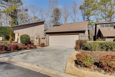 This beautiful 3-bedroom, 2-bathroom patio home is located in on Rivermont Golf and Country Club in Georgia - for sale on GolfHomes.com, golf home, golf lot