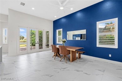 This fully renovated 3-bedroom + den, 2.5-bath residence is the on Valencia Golf and Country Club in Florida - for sale on GolfHomes.com, golf home, golf lot