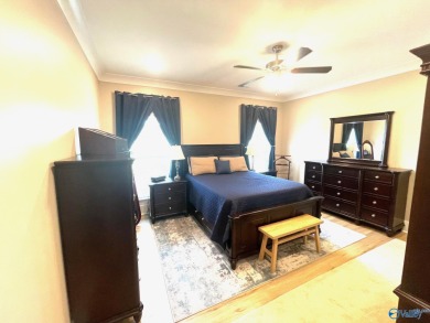 This beautifully crafted 4-B/R, 3-BA home showcases exceptional on Southern Gayles Golf Community in Alabama - for sale on GolfHomes.com, golf home, golf lot