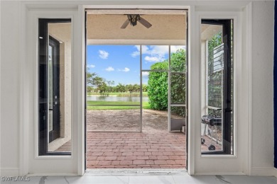 This fully renovated 3-bedroom + den, 2.5-bath residence is the on Valencia Golf and Country Club in Florida - for sale on GolfHomes.com, golf home, golf lot