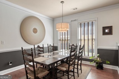 Welcome to this adorable home nestled in the sought-after on Harbor Club Golf and Country Club in Georgia - for sale on GolfHomes.com, golf home, golf lot
