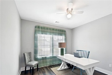 Move-in Ready New Construction! Grant's Ferry Cove is a lovely on Coastal Pines Golf Club in Georgia - for sale on GolfHomes.com, golf home, golf lot