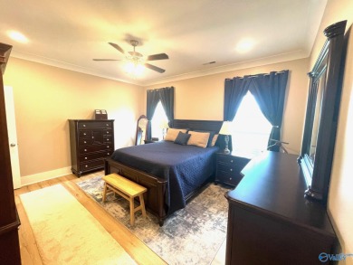 This beautifully crafted 4-B/R, 3-BA home showcases exceptional on Southern Gayles Golf Community in Alabama - for sale on GolfHomes.com, golf home, golf lot
