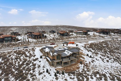 Ideally positioned within the exclusive Promontory gated on Promontory Nicklaus Painted Valley Golf Course in Utah - for sale on GolfHomes.com, golf home, golf lot