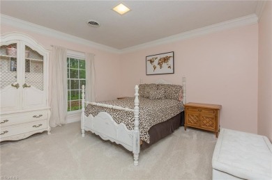 Beautifully updated home in Colonial Country Club blends modern on Colonial Country Club in North Carolina - for sale on GolfHomes.com, golf home, golf lot