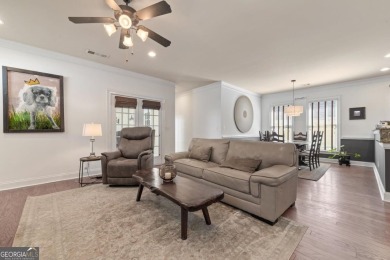 Welcome to this adorable home nestled in the sought-after on Harbor Club Golf and Country Club in Georgia - for sale on GolfHomes.com, golf home, golf lot