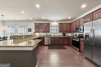 Welcome to this adorable home nestled in the sought-after on Harbor Club Golf and Country Club in Georgia - for sale on GolfHomes.com, golf home, golf lot