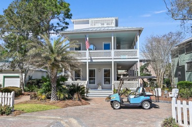 GREAT NEW PRICE! This updated beach cottage in the Olde Towne on Sandestin Golf and Beach Resort - Raven in Florida - for sale on GolfHomes.com, golf home, golf lot