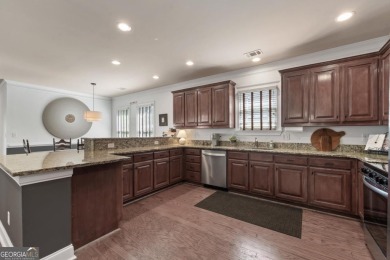 Welcome to this adorable home nestled in the sought-after on Harbor Club Golf and Country Club in Georgia - for sale on GolfHomes.com, golf home, golf lot
