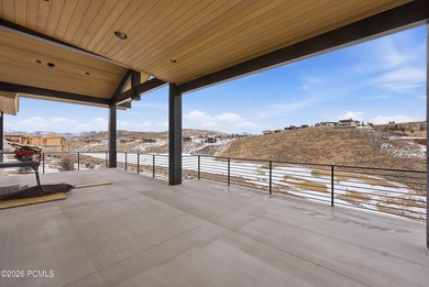 Ideally positioned within the exclusive Promontory gated on Promontory Nicklaus Painted Valley Golf Course in Utah - for sale on GolfHomes.com, golf home, golf lot