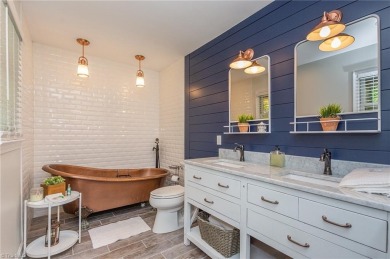 Beautifully updated home in Colonial Country Club blends modern on Colonial Country Club in North Carolina - for sale on GolfHomes.com, golf home, golf lot