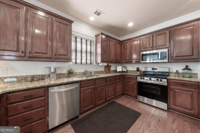 Welcome to this adorable home nestled in the sought-after on Harbor Club Golf and Country Club in Georgia - for sale on GolfHomes.com, golf home, golf lot