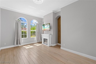 This fully renovated 3-bedroom + den, 2.5-bath residence is the on Valencia Golf and Country Club in Florida - for sale on GolfHomes.com, golf home, golf lot