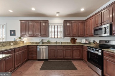 Welcome to this adorable home nestled in the sought-after on Harbor Club Golf and Country Club in Georgia - for sale on GolfHomes.com, golf home, golf lot