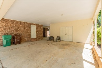Beautifully updated home in Colonial Country Club blends modern on Colonial Country Club in North Carolina - for sale on GolfHomes.com, golf home, golf lot