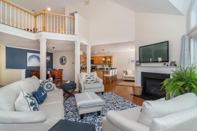 Stunning Fairway and Cranberry Bog Views surround the main on  in Massachusetts - for sale on GolfHomes.com, golf home, golf lot