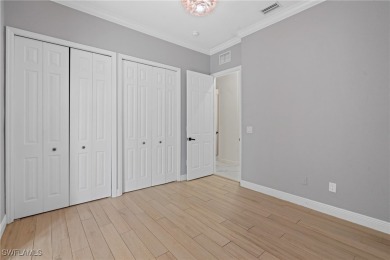 This fully renovated 3-bedroom + den, 2.5-bath residence is the on Valencia Golf and Country Club in Florida - for sale on GolfHomes.com, golf home, golf lot