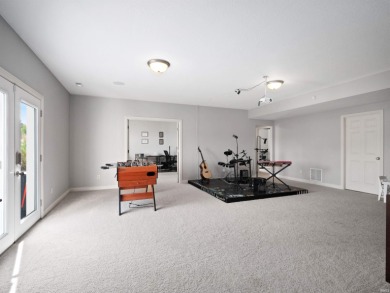 Views on Views await you with this stunning 2 story on the 11th on Chestnut Hills Golf Club in Indiana - for sale on GolfHomes.com, golf home, golf lot