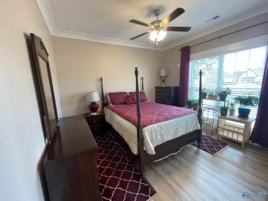 This beautifully crafted 4-B/R, 3-BA home showcases exceptional on Southern Gayles Golf Community in Alabama - for sale on GolfHomes.com, golf home, golf lot