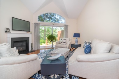Stunning Fairway and Cranberry Bog Views surround the main on  in Massachusetts - for sale on GolfHomes.com, golf home, golf lot