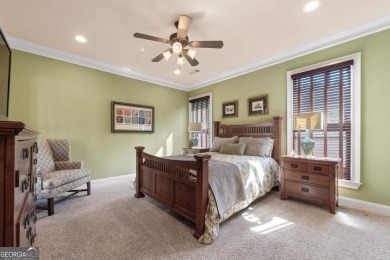 Welcome to this adorable home nestled in the sought-after on Harbor Club Golf and Country Club in Georgia - for sale on GolfHomes.com, golf home, golf lot
