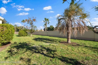 Welcome to this charming 3-bedroom, 2-bathroom villa located in on Viera East Golf Club in Florida - for sale on GolfHomes.com, golf home, golf lot