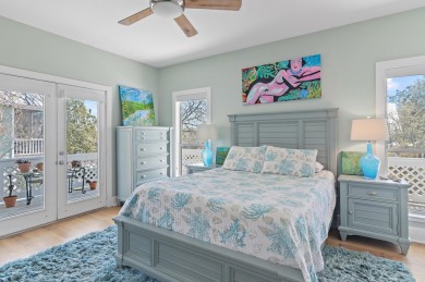 GREAT NEW PRICE! This updated beach cottage in the Olde Towne on Sandestin Golf and Beach Resort - Raven in Florida - for sale on GolfHomes.com, golf home, golf lot