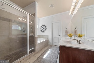 Welcome to this adorable home nestled in the sought-after on Harbor Club Golf and Country Club in Georgia - for sale on GolfHomes.com, golf home, golf lot