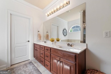 Welcome to this adorable home nestled in the sought-after on Harbor Club Golf and Country Club in Georgia - for sale on GolfHomes.com, golf home, golf lot