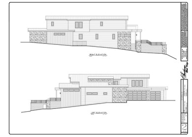 This brand new NW Contemporary style home will be finished April on Tetherow Golf Club in Oregon - for sale on GolfHomes.com, golf home, golf lot