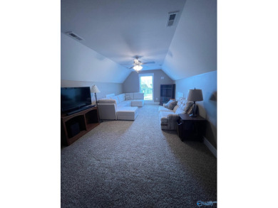 This beautifully crafted 4-B/R, 3-BA home showcases exceptional on Southern Gayles Golf Community in Alabama - for sale on GolfHomes.com, golf home, golf lot