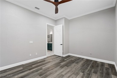 This fully renovated 3-bedroom + den, 2.5-bath residence is the on Valencia Golf and Country Club in Florida - for sale on GolfHomes.com, golf home, golf lot