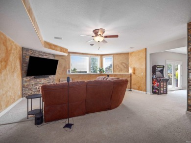 Views on Views await you with this stunning 2 story on the 11th on Chestnut Hills Golf Club in Indiana - for sale on GolfHomes.com, golf home, golf lot