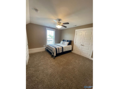 This beautifully crafted 4-B/R, 3-BA home showcases exceptional on Southern Gayles Golf Community in Alabama - for sale on GolfHomes.com, golf home, golf lot