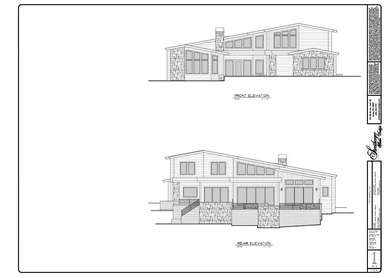 This brand new NW Contemporary style home will be finished April on Tetherow Golf Club in Oregon - for sale on GolfHomes.com, golf home, golf lot