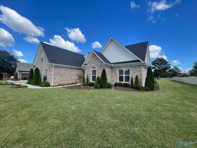 This beautifully crafted 4-B/R, 3-BA home showcases exceptional on Southern Gayles Golf Community in Alabama - for sale on GolfHomes.com, golf home, golf lot