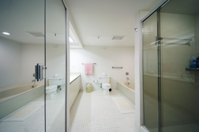 Recently adjusted-reflecting a thoughtful price change. Spacious on The President Country Club in Florida - for sale on GolfHomes.com, golf home, golf lot