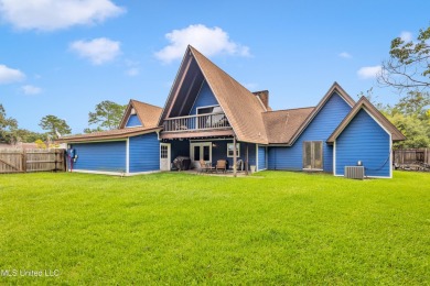Welcome to Fort Bayou Estates: Your Dream Home Awaits! Discover on Gulf Hills Golf Club in Mississippi - for sale on GolfHomes.com, golf home, golf lot