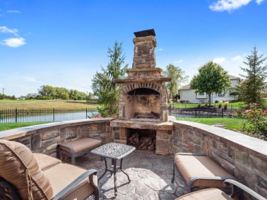 Views on Views await you with this stunning 2 story on the 11th on Chestnut Hills Golf Club in Indiana - for sale on GolfHomes.com, golf home, golf lot