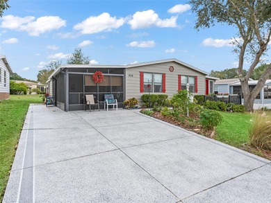 Welcome to this light-filled, tastefully updated gem in Country on El Diablo Executive Golf Course in Florida - for sale on GolfHomes.com, golf home, golf lot