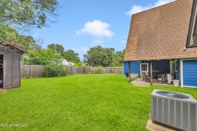 Welcome to Fort Bayou Estates: Your Dream Home Awaits! Discover on Gulf Hills Golf Club in Mississippi - for sale on GolfHomes.com, golf home, golf lot
