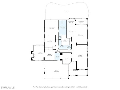 This fully renovated 3-bedroom + den, 2.5-bath residence is the on Valencia Golf and Country Club in Florida - for sale on GolfHomes.com, golf home, golf lot