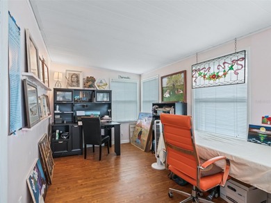 Welcome to this light-filled, tastefully updated gem in Country on El Diablo Executive Golf Course in Florida - for sale on GolfHomes.com, golf home, golf lot