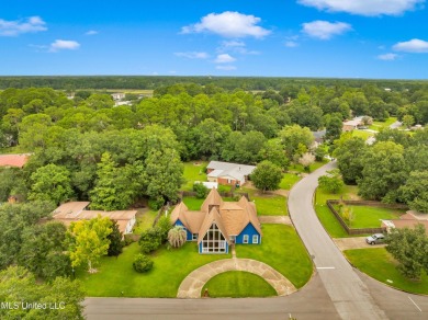 Welcome to Fort Bayou Estates: Your Dream Home Awaits! Discover on Gulf Hills Golf Club in Mississippi - for sale on GolfHomes.com, golf home, golf lot