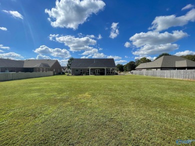 This beautifully crafted 4-B/R, 3-BA home showcases exceptional on Southern Gayles Golf Community in Alabama - for sale on GolfHomes.com, golf home, golf lot