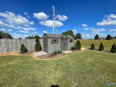 This beautifully crafted 4-B/R, 3-BA home showcases exceptional on Southern Gayles Golf Community in Alabama - for sale on GolfHomes.com, golf home, golf lot