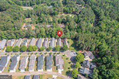 Welcome to this adorable home nestled in the sought-after on Harbor Club Golf and Country Club in Georgia - for sale on GolfHomes.com, golf home, golf lot