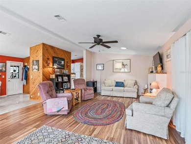 Welcome to this light-filled, tastefully updated gem in Country on El Diablo Executive Golf Course in Florida - for sale on GolfHomes.com, golf home, golf lot