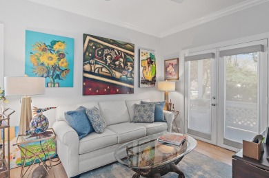 GREAT NEW PRICE! This updated beach cottage in the Olde Towne on Sandestin Golf and Beach Resort - Raven in Florida - for sale on GolfHomes.com, golf home, golf lot